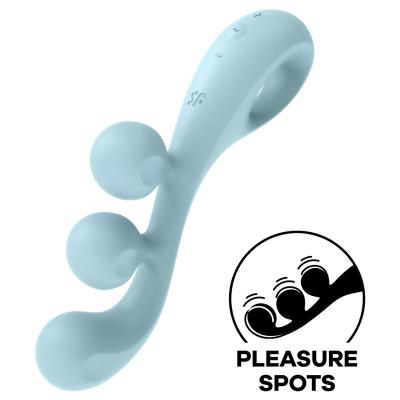 Satisfyer - Tri Ball 2 Multivibrator Blau 1