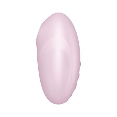 Satisfyer - Vulva Lover 3 Luftpulsstimulator &Amp; Vibrator Rosa 2