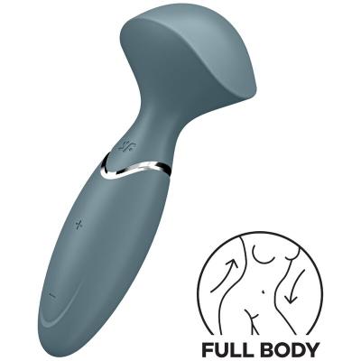 Satisfyer - Mini Wond-Er Grau 1