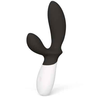 Lelo - Loki Wave 2 Prostatikmassager - Schwarz 1