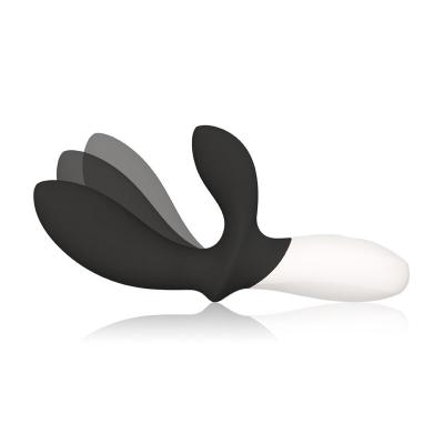 Lelo - Loki Wave 2 Prostatikmassager - Schwarz 2