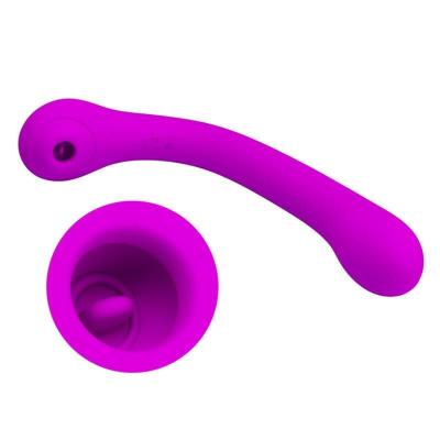 Pretty Love - Alex Vibrator Und Klitorisauger Flieder 2