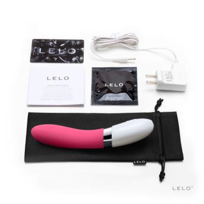 Lelo - Liv 2 Vibrator Kirsch 2