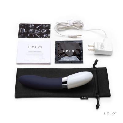 Lelo - Liv 2 Vibrator Blau 2