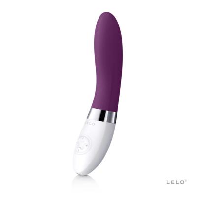 Lelo - Liv 2 Vibrator Pflaume 1