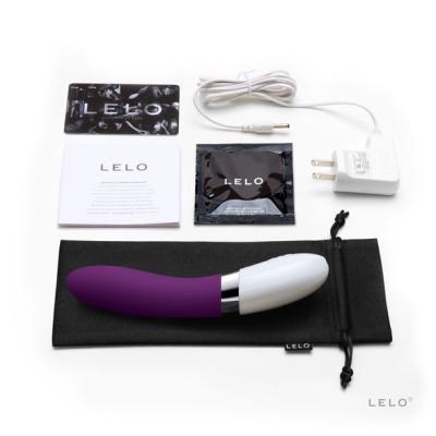 Lelo - Liv 2 Vibrator Pflaume 2