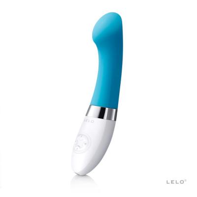 Lelo - Gigi 2 Türkisblauer Vibrator 1