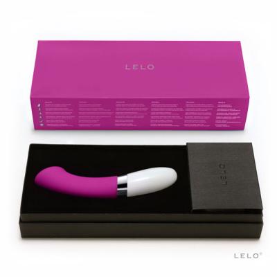 Lelo - Gigi 2 Deep Rose Vibrator 2