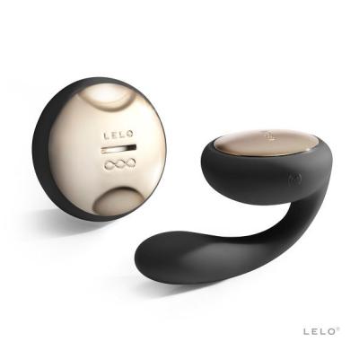 Lelo - Ida Schwarzer Vibrator 1