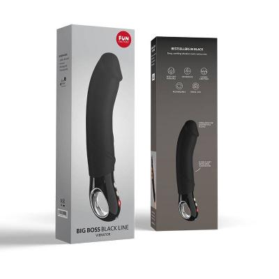 Fun Factory - Big Boss Vibrator Black Line 2