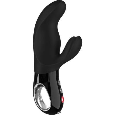 Fun Factory - Miss Bi Rabbit Vibrator Black Line 1