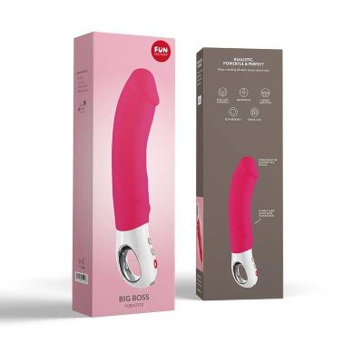 Fun Factory - Big Boss G5 Vibrator Rosa 2