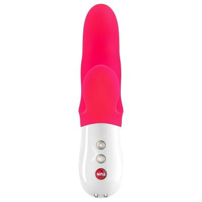 Fun Factory - Miss Bi Dual Vibrator Rosa Weiss 2