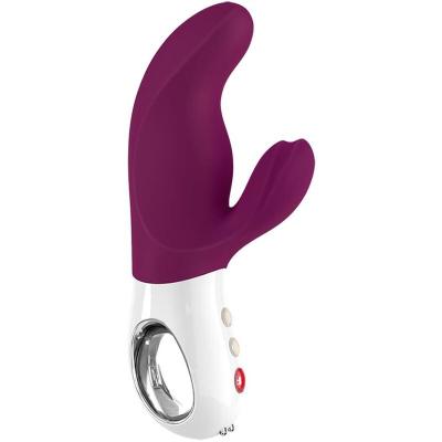 Fun Factory - Miss Bi Dual Vibrator Traubenweiss 1