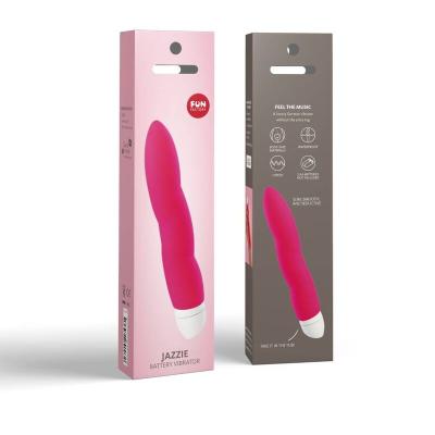 Fun Factory - Jazzie Slim Vibrator Rosa 2