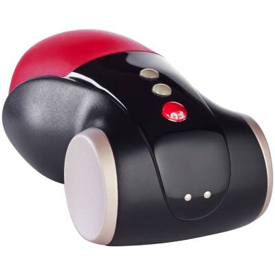 Fun Factory - Cobra Libre Ii Kopf Des Penis-Stimulators Schwarz Rot 2