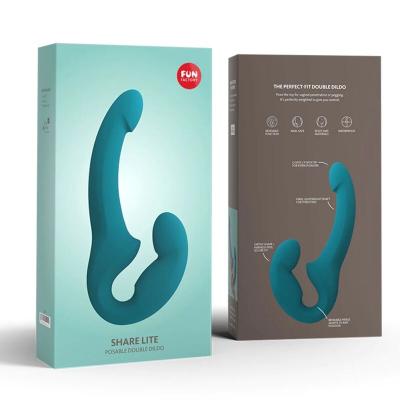 Fun Factory - Share Lite Doppeldildo Deep Sea Blue 2