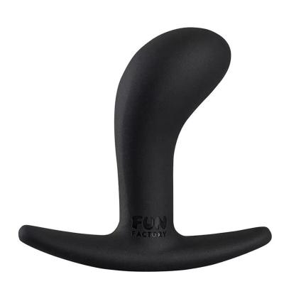 Fun Factory - Bootie Anal Plug Klein Schwarz 2