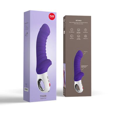 Fun Factory - Tiger G5 Vibrator Violett 2