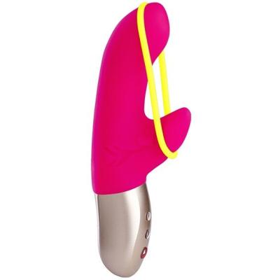 Fun Factory - Amorino Pink/Fluo Gelb 1