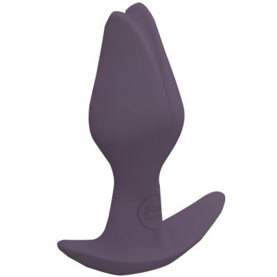 Fun Factory - Bootie Fem Female Butt Anal Plug Dark Taup 1