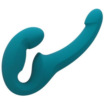 Fun Factory - Share Lite Doppeldildo Deep Sea Blue 1