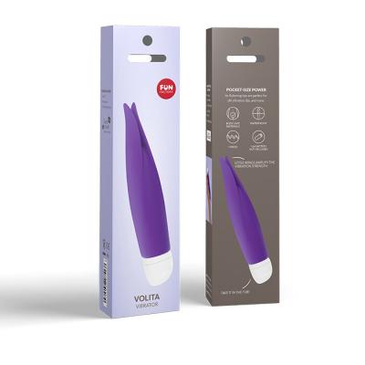 Fun Factory - Volita Slim Vibrator Violett 2