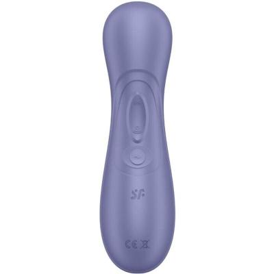 Satisfyer - Pro 2 Generation 3 Liquid Air Technology Lila 1