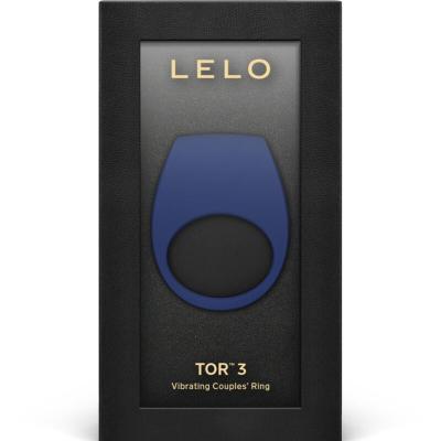 Lelo - Tor 3 Blauer Vibratorring 2