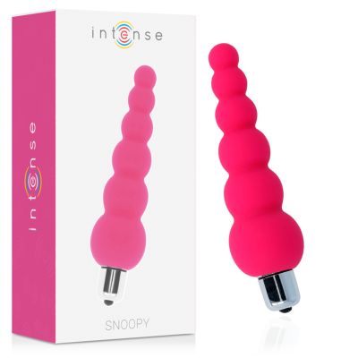 Intense - Snoopy 7 Geschwindigkeiten Silikon Intense - Rosa 1