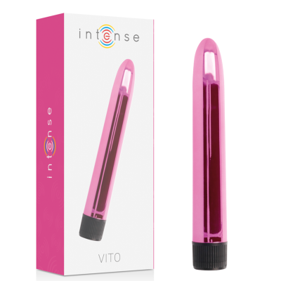 Intense - Vito Vibrator Rosa 1