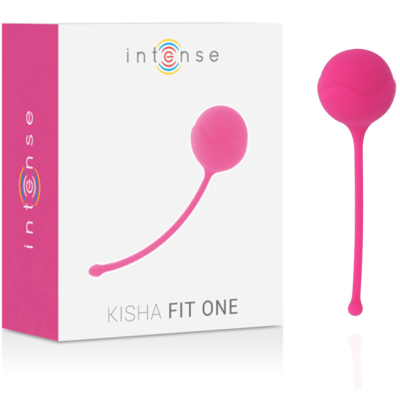 Intense - Kisha Fit One Silikon Kegel Fuchsia 1