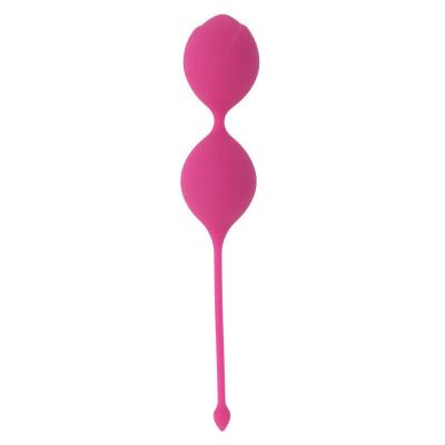 Intense - Kisha Fit Silikon Kegel Fuchsia 2