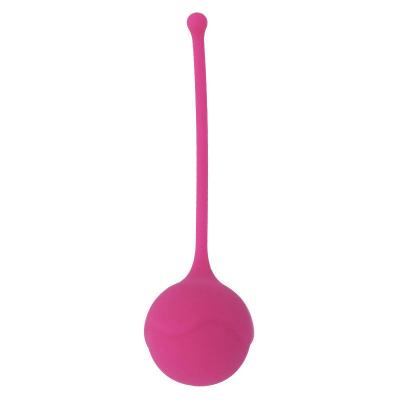 Intense - Kisha Fit One Silikon Kegel Fuchsia 2