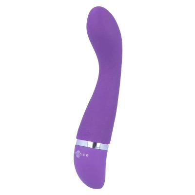 Intense - Leo Vibrator Lila Silikon Luxe 2