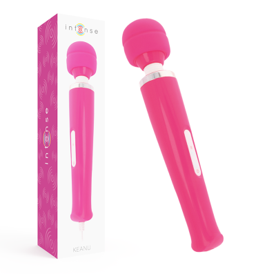 Intense - Keanu Wand Rosa Massager 2