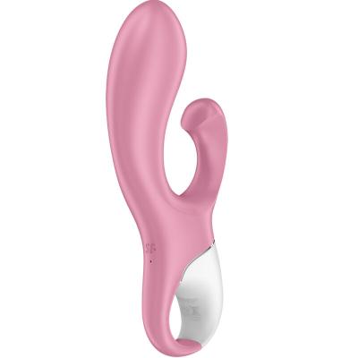 Satisfyer - Luftpumpe Bunny 2 Rosa 2