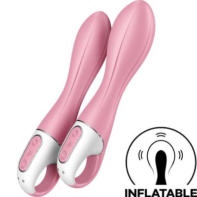 Satisfyer - Luftpumpe Vibrator 2 Rosa 1