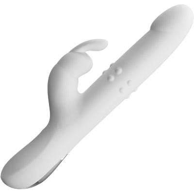 Pretty Love - Reese Vibrator Mit Silberne Rotation 2