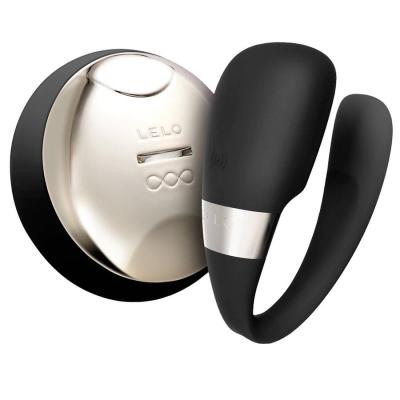 Lelo - Insignia Tiani 3 Schwarzes Massagert 1