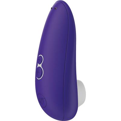 Womanizer - Starlet 3 Klitorasstimulator Indigo 1