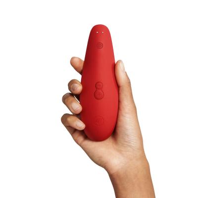 Womanizer - Marilyn Monroe Classic 2 Klitoralstimulator Vivid Red 2