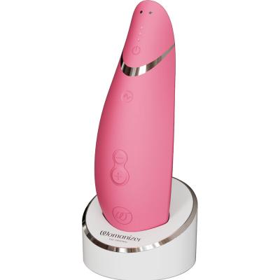 Womanizer - Premium 2 Klitoralstimulator Himbeere 2