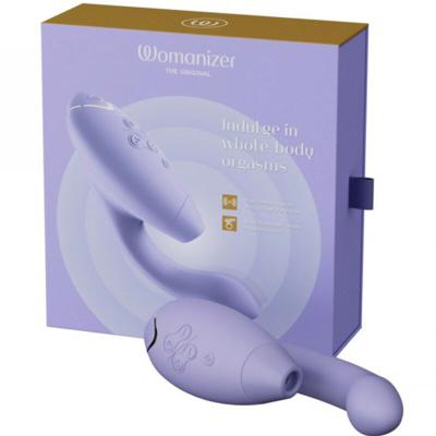 Womanizer - Duo 2 Stimulator Flieder 1