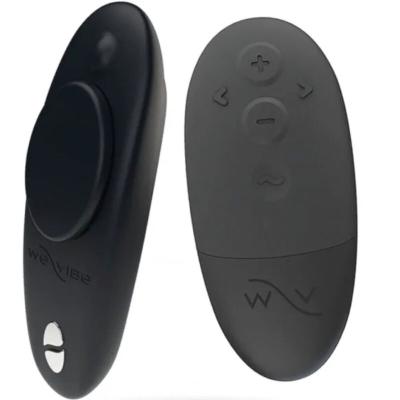 We-Vibe - Moxie + Schwarzer Klitoralvibrator 1