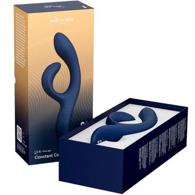 We-Vibe - Nova 3 Rabbit Vibrator Mitternachtblau 1