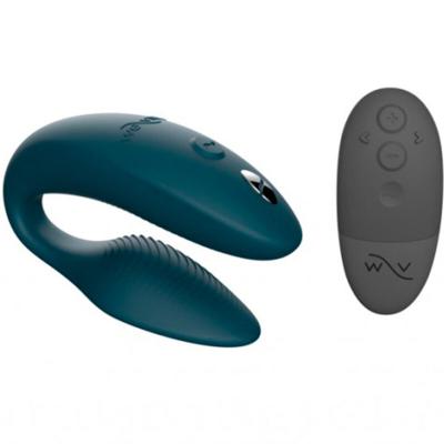 We-Vibe - Sync Tragbarer Vibrator Für Paare, 2. Generation Grün 1