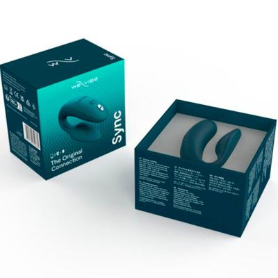 We-Vibe - Sync Tragbarer Vibrator Für Paare, 2. Generation Grün 2