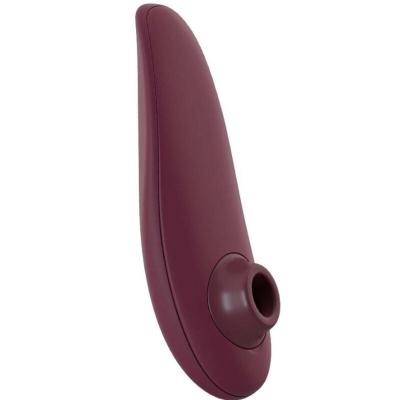 Womanizer - Classic 2 Klitoralstimulator Bordeaux 1