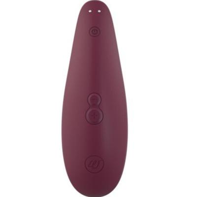 Womanizer - Classic 2 Klitoralstimulator Bordeaux 2